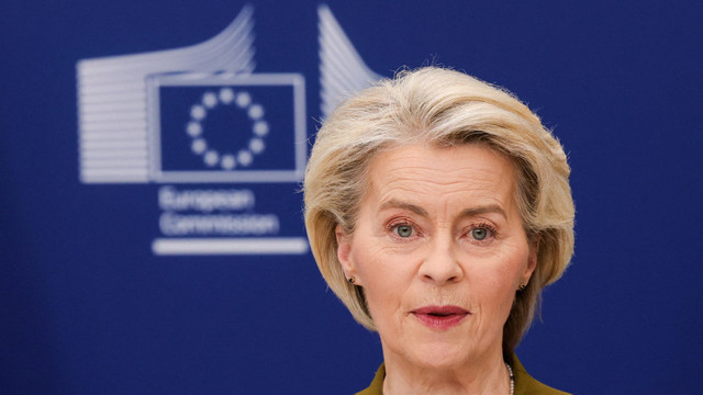 Ursula von der Leyen, după întâlnirea de la Mar-a-Lago: Ucraina are nevoie de garanții de securitate solide