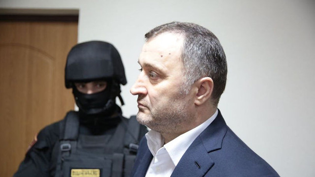 Autoritățile din R. Moldova au primit solicitarea Interpol în cazul Vlad Filat

