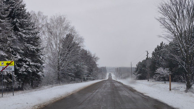 Meteorologii prognozează pentru astăzi cer predominant noros și precipitații slabe

