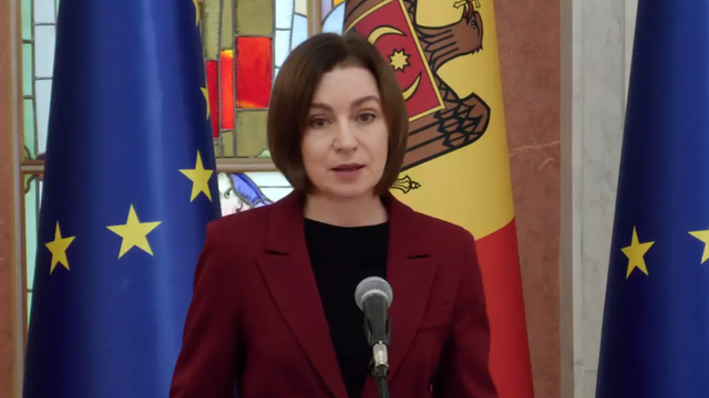 LIVE | Conferință de presă susținută de Președinta Republicii Moldova, Maia Sandu, privind domeniul justiției
