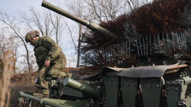 Final de an sângeros pentru armata rusă. Pierderile de soldați pe frontul din Ucraina sunt mai mari ca niciodată
