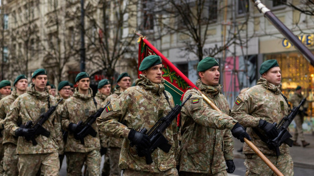 Măsură fără precedent. Lituania pregătește minarea podurilor de la granița cu Rusia și Belarus