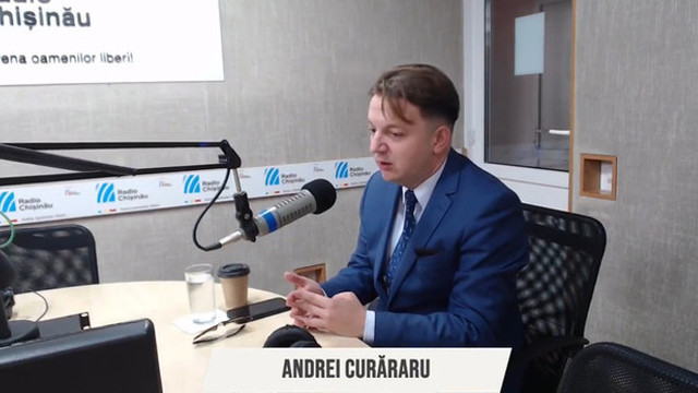 INTERVIU | Andrei Curăraru: Avansul Republicii Moldova pe calea integrării europene a atins un nivel maxim în 2025. Cetățenii și-au reconfirmat prin vot opțiunea pentru un curs european constant