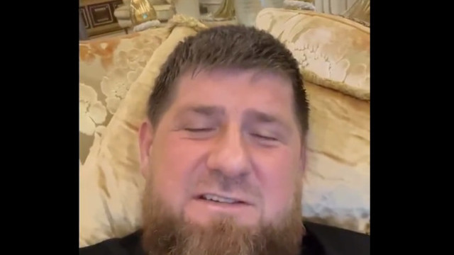 „Abia l-au resuscitat”. Ramzan Kadîrov a fost la un pas de moarte în ultima sa vizită la Moscova
