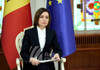 Maia Sandu a anunțat că va organiza în această săptămână consultările cu fracțiunile parlamentare pentru desemnarea unui nou candidat la funcția de prim-ministru