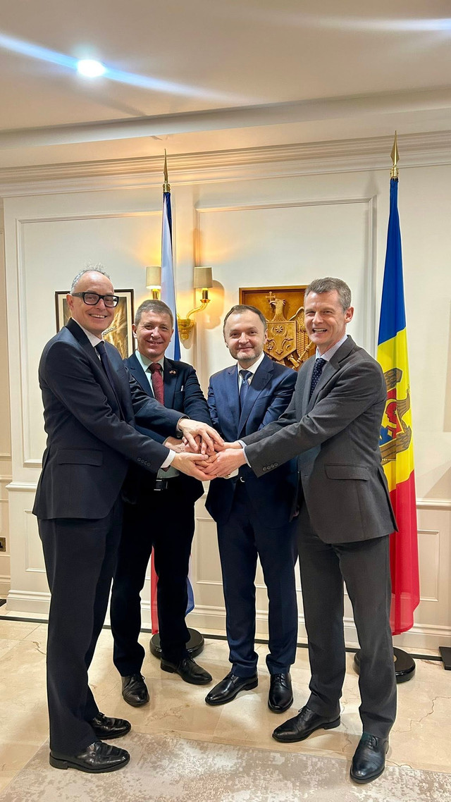 „Cooperare construită pe valori comune și încredere”. Republica Moldova și Regatul Unit marchează 34 de ani de relații bilaterale