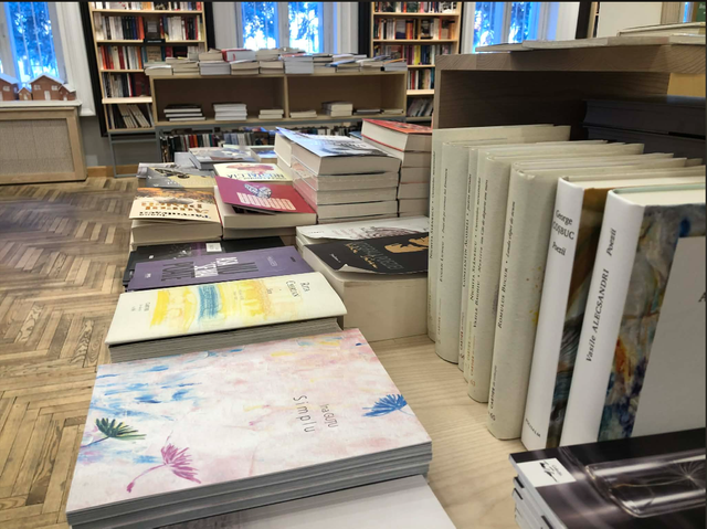 Lansarea volumului de poeme și picturi „Simplu”, de Ina Guțu