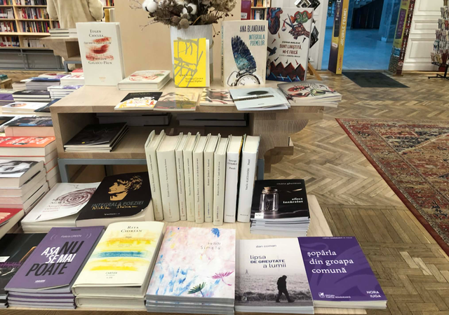 Lansarea volumului de poeme și picturi „Simplu”, de Ina Guțu