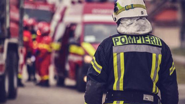 În ultimele 24 de ore, salvatorii și pompierii au fost solicitați să acționeze în 59 de misiuni
