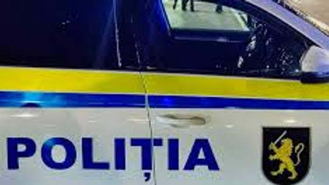 Poliția a intervenit în peste 400 de cazuri de Revelion