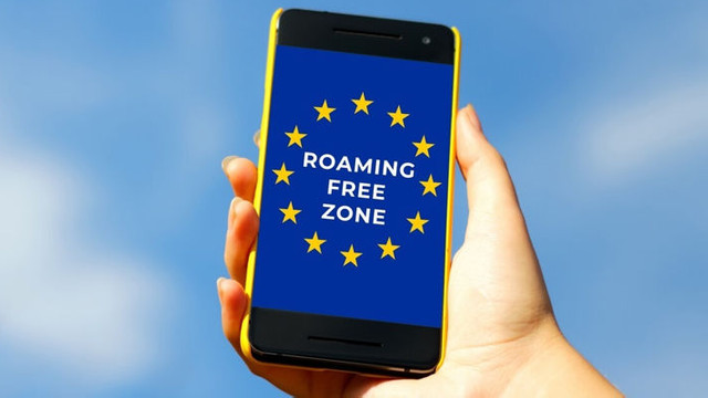 Roaming în UE pentru cetățenii R. Moldova. MAE: „Un nou pas în procesul de integrare europeană”
