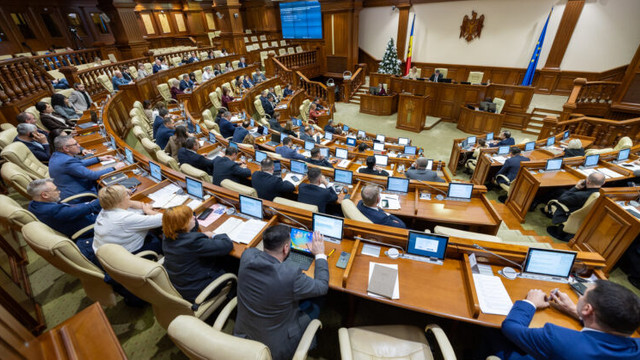 Parlamentul a adoptat 39 de acte normative în luna decembrie 2025: bugete, reforme și armonizare cu UE