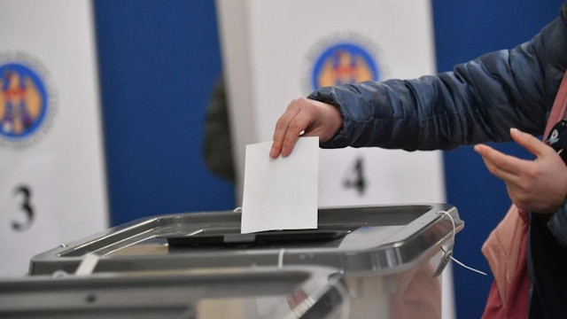 Aproape 3,3 milioane de cetățeni cu drept de vot sunt înscriși în Registrul de Stat al alegătorilor