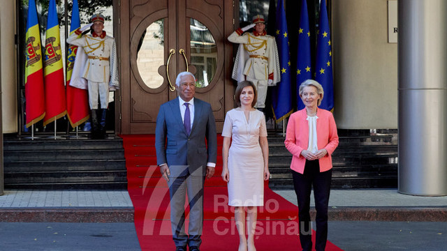 BIE prezintă cele mai importante evenimente din anul 2025. Sprijinul de 1,9 miliarde de euro, Summit R. Moldova – UE, acțiuni de susținere al parcursului spre UE (VIDEO)