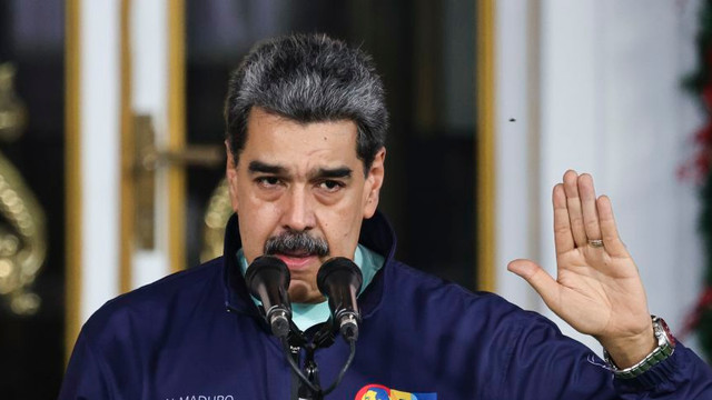 Venezuela acuză SUA de atac. Președintel Maduro declară „stare de tulburări externe pe întreg teritoriul național”