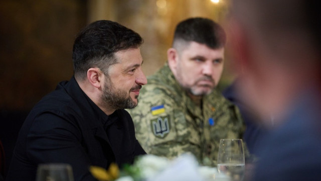 Întâlnire cu aliații la Kiev pentru a discuta garanțiile de securitate pentru Ucraina. Cine participă