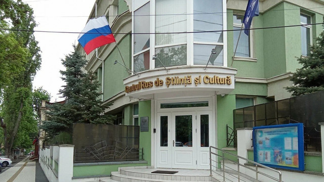 Centrul Cultural Rus urmează să-și încheie activitatea la Chișinău în această vară. Mihai Popșoi: „Decizia este luată”