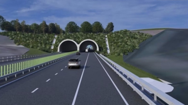 Autostrada nu mai este un proiect pe hârtie, ci o realitate istorică”. Ultimul tronson al Autostrăzii Unirii intră în licitație