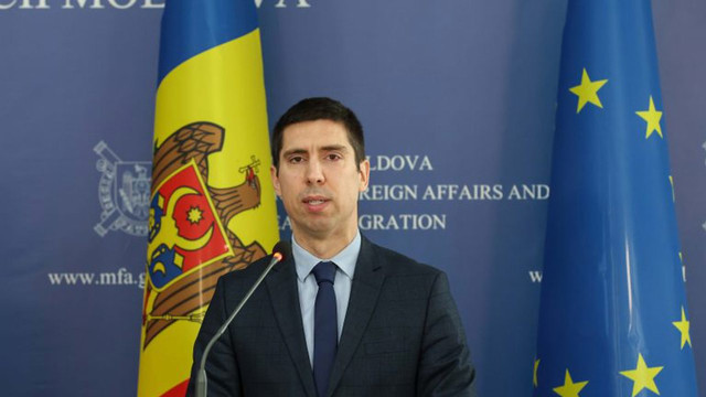 „Este esențial să fie asigurată o tranziție democratică”. Ce spune ministrul de externe Mihai Popșoi despre evenimentele din Venezuela