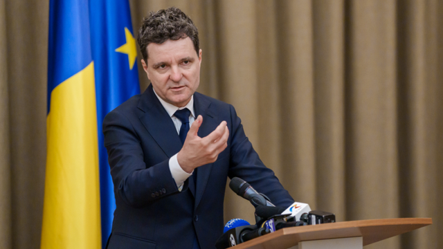 Nicușor Dan va participa la reuniunea șefilor de stat și de guvern ai „Coaliției de Voință”, în Franța
