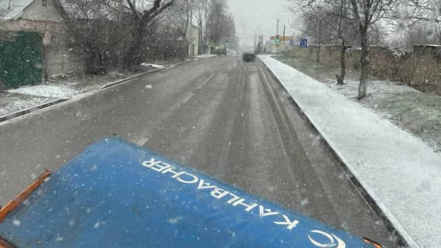 Traficul în Chișinău se desfășoară normal. Cum circulă transportul public