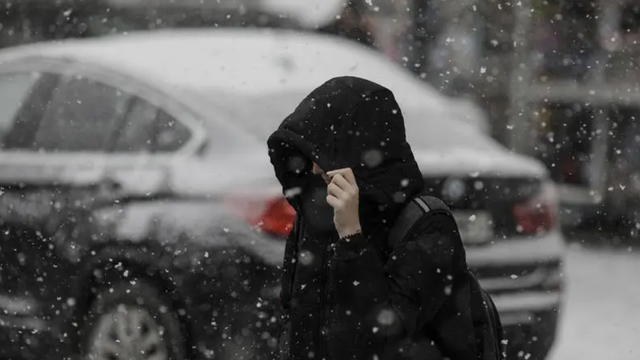 Iarnă autentică în România. Cât durează valul de ninsori, viscol și polei