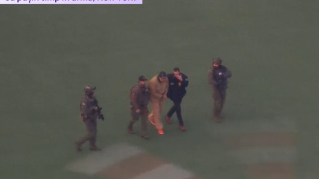 VIDEO | Nicolas Maduro a fost dus cu elicopterul în fața instanței. A fost păzit de soldați cu mitraliere