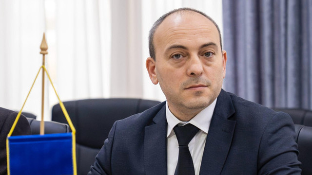Dorin Poverjuc preia conducerea Inspectoratului pentru Protecția Mediului

