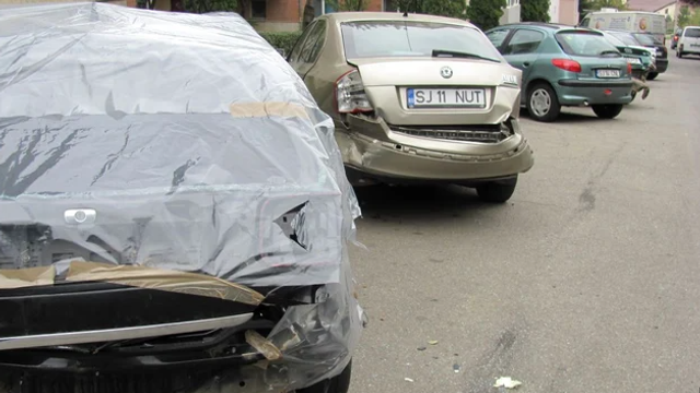 Mașinile distruse sau vândute la piese pot fi scoase din admitere temporară, cu o plată unică