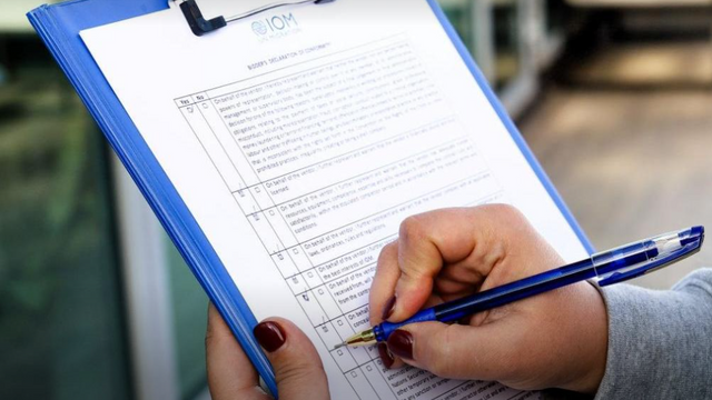 OIM și IPRE organizează un program de instruire pentru societatea civilă

