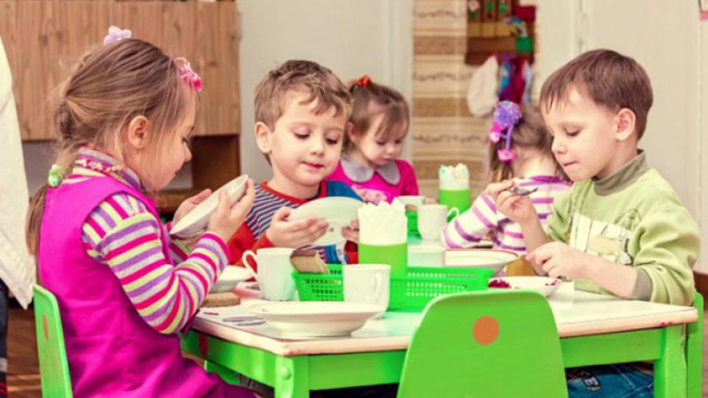 Grădinițele din Chișinău au program prescurtat în ajunul Crăciunului
