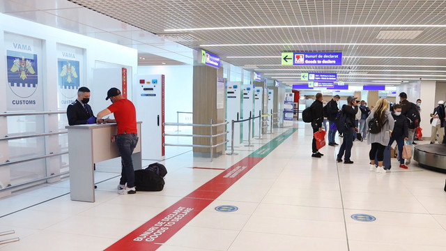Aeroportul Internațional „Eugen Doga” – Chișinău a încheiat anul 2025 cu rezultate record și o creștere accelerată a traficului aerian

