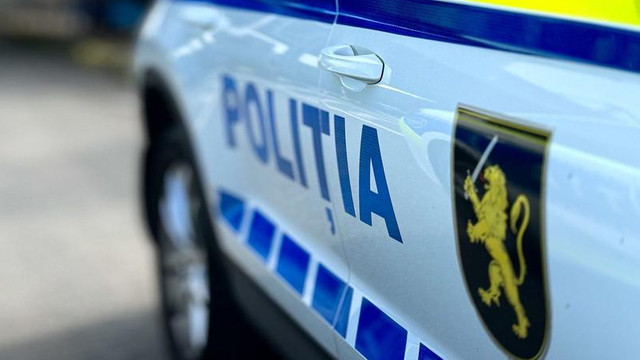 De Crăciun pe stil vechi, echipajele de poliție vor intensifica patrularea în zonele aglomerate și pe drumurile publice

