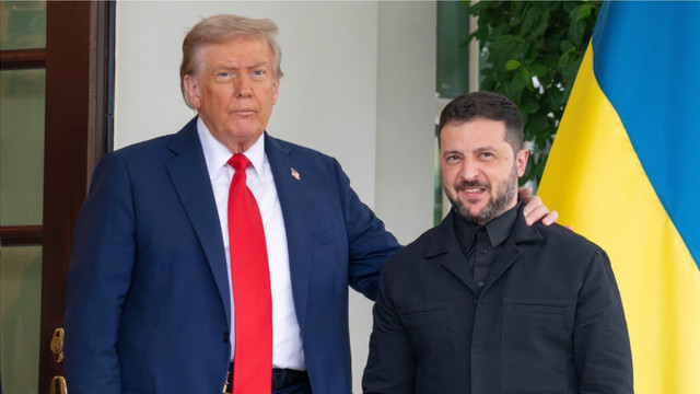 Donald Trump urmează să decidă asupra garanțiilor de securitate pentru Ucraina. Anunțul lui Zelenski
