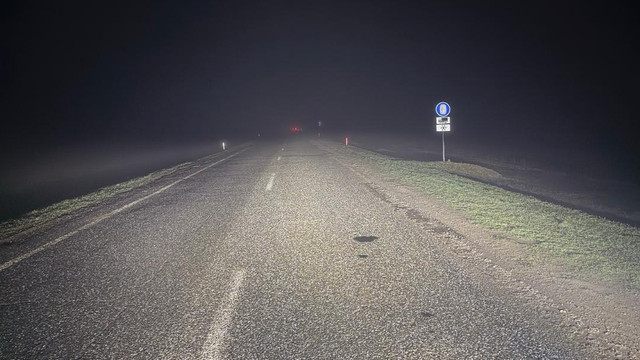 Peste 200 de utilaje intervin pe drumurile naționale în urma ninsorilor