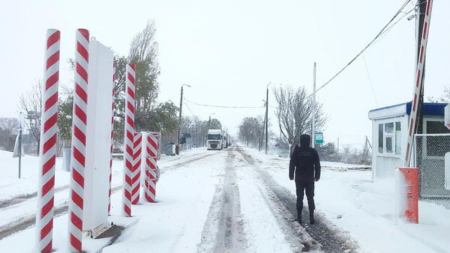 Situația la frontieră: nouă cetățeni străini au primit refuz de intrare în Republica Moldova, în ultimele 24 de ore
