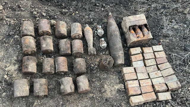 Peste 500 de obiecte explozive, depistate și neutralizate de geniști în anul 2025