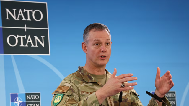 NATO este departe de a fi în criză, dă asigurări generalul-șef al Alianței în contextul amenințărilor SUA privind Groenlanda