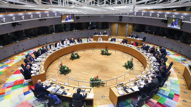 Țările UE își exprimă sprijinul provizoriu pentru semnarea acordului cu Mercosur