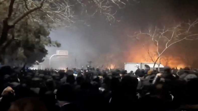 Bilanțul protestelor din Iran crește: cel puțin 192 de manifestanți uciși în două săptămâni

