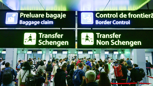 Noile controale UE la frontieră afectează călătorii din SUA și Marea Britanie. Aeroporturile avertizează asupra întârzierilor

