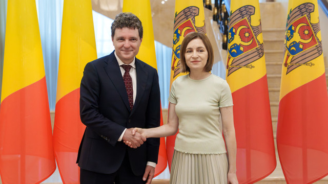 VIDEO | Maia Sandu: „Aș vota pentru reunirea cu România, dacă s-ar organiza un referendum în acest sens”