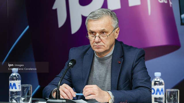 Igor Boțan: Există eurosceptici care vor să discrediteze ideea de integrare europeană
