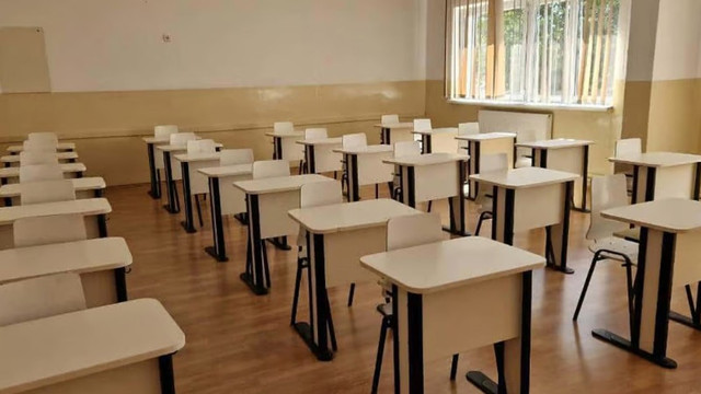 Mai mult de jumătate din absolvenții cu CES nu își continuă studiile după etapa gimnazială
