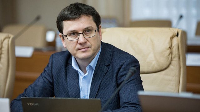 Marcel Spatari participă la reuniunea COSAC, desfășurată în Cipru
