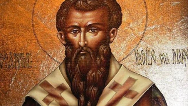 Creștinii ortodocși de stil vechi sărbătoresc ajunul Sfântului Vasile
