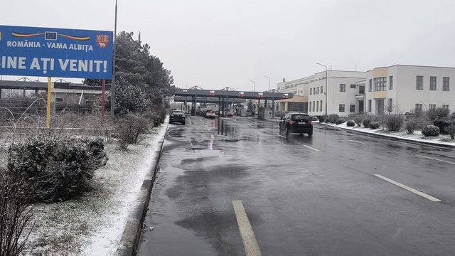 Adjunctul bașcanului Găgăuziei, oprit de două ori să intre în România. A dat în judecată Poliția de Frontieră Iași
