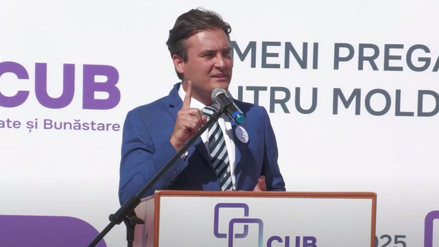 Adrian Dulgher, vicepreședinte CUB, declarat indezirabil în Ucraina pentru trei ani. El susținea recent că în țara vecină „Nu-s drone. Viața e pașnică, oamenii stau”
