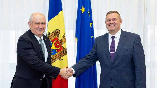 R. Moldova și Letonia extind cooperarea economică și în securitate cibernetică

