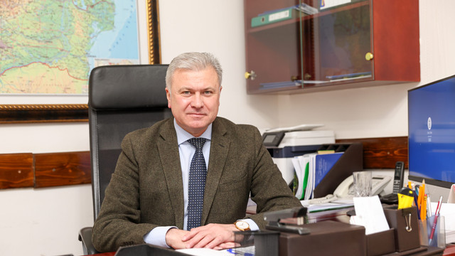 Ambasadorul R. Moldova la București, Victor Chirilă: Idealul Unirii cu România este unul firesc, moral și istoric legitim și nu este anti-Republica Moldova